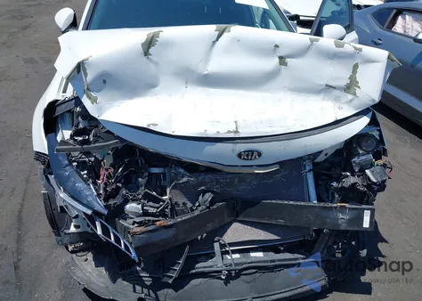 2016 Kia Optima Lx z USA, uszkodzony, nr VIN 5XXGT4L37GG026140